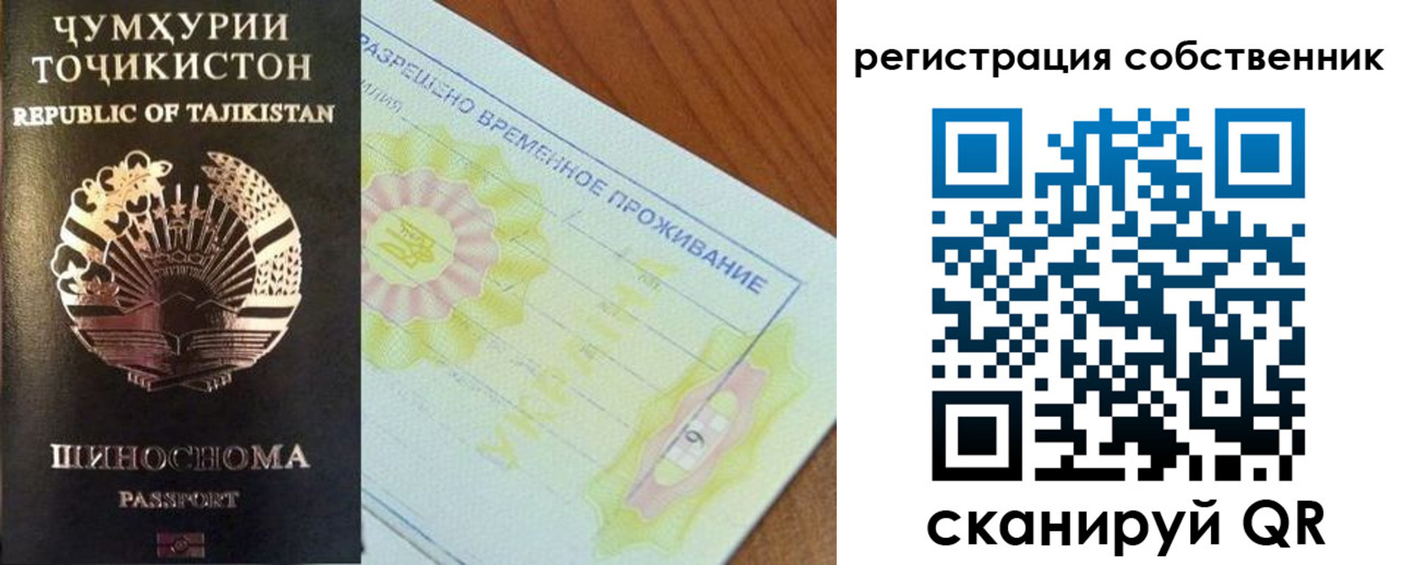 временная регистрация для всех в Воронеже